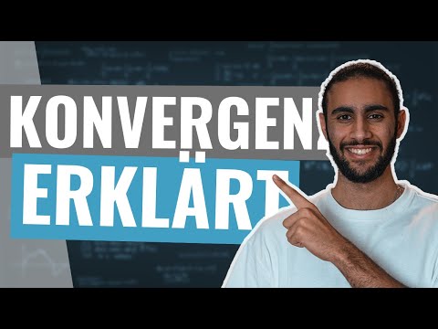 KONVERGENZ & DIVERGENZ einfach und schnell erklärt | Anschauung und Definition