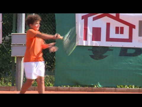 NEDJELJOM ZAJEDNO RTV USK - PRIČA: PRATILI SMO TENISKI TURNIR 'USK OPEN'