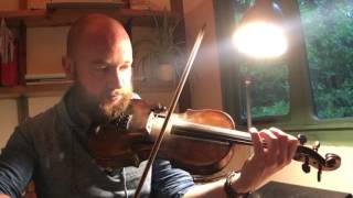 Fergal Scahill's fiddle tune a day 2017 - Day 142 - "The Galway Hornpipe"