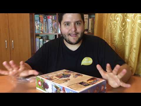 Hadara Unboxing - Mit Játsszunk?