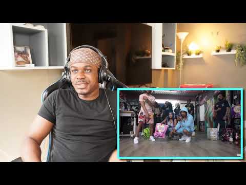 Bubba G x SpringDaTrapper - "Lloyd & Harry" Official Video Upper Cla$$ Reaction