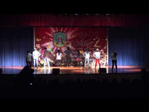 SMK Seafield - Soul to Shine 2 - Circurious