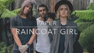 Paper Raincoat Girl - Little Sea (lyrics)