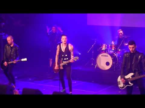 ESCKAZ in Amsterdam: O.Torvald (Ukraine) - Time (at Eurovision In Concert)