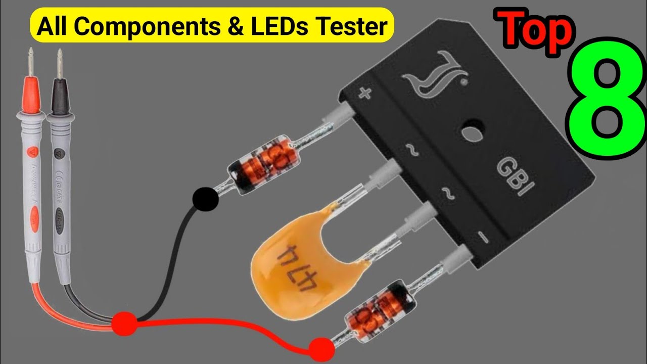 Top 8 Easy Electronic Projects Anyone Can Make 2026