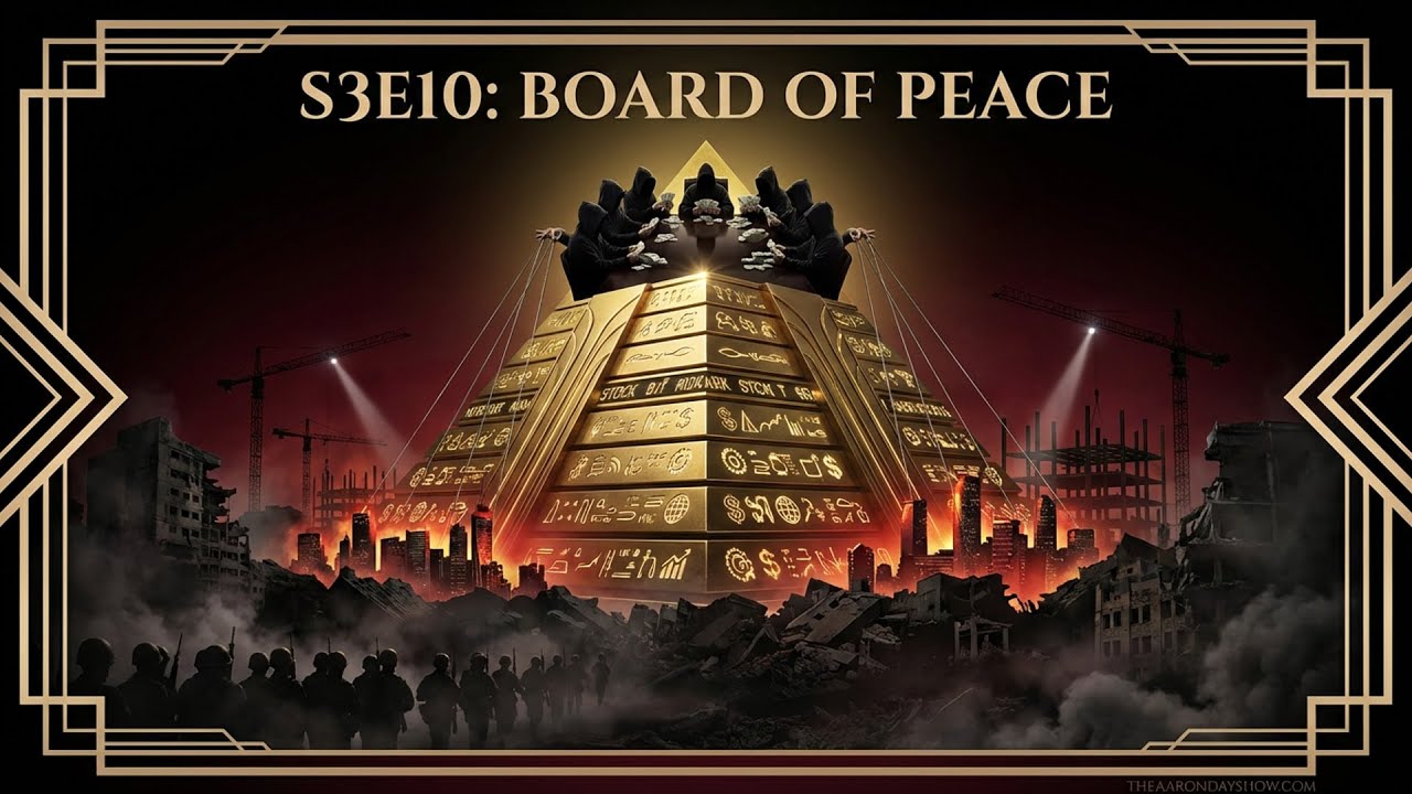 Trump's War Machine Empire EXPOSED (1)