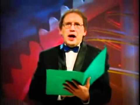 Josef Mladý a Josef Alois Náhlovský - Telenovela (Celé video - Silvestr TV Nova 2001.wmv