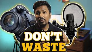 5 BIG MISTAKES You're Making in Content Creation