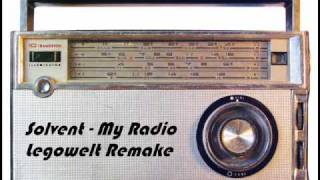 Solvent - My Radio (Legowelt Remake)