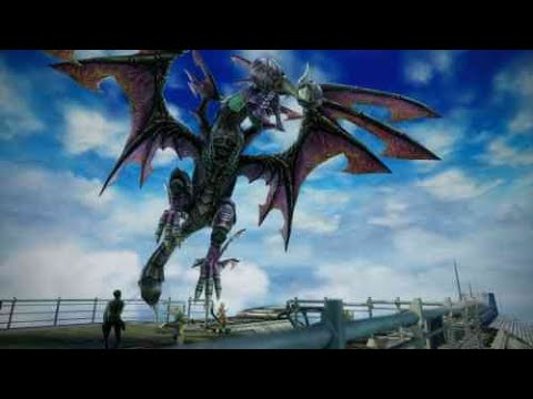 Final Fantasy XII Parte 85 - Desgueis