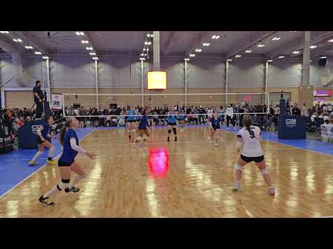 Redlands 2026 Day2  Charge west 15-1 game 2 set 1