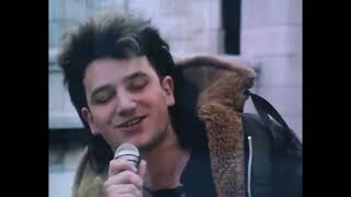 U2 - Two Hearts Beat As One