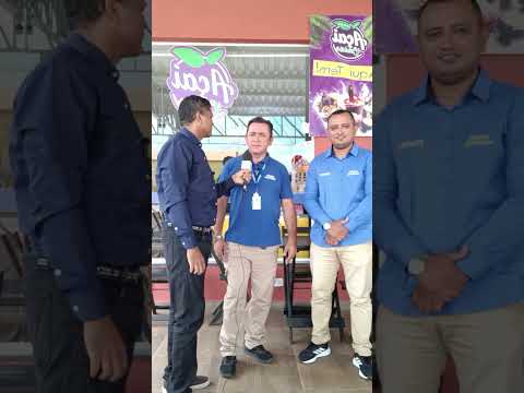 ENTREVISTA COM AGNEL RESENDE NA CARDOSO UTILIDADES EM CABECEIRAS, APRESENTAÇÃO