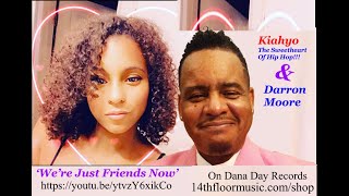 We're Just Friends Now