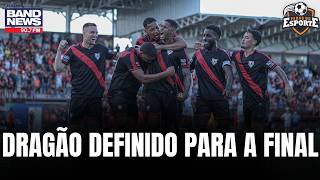Veja a provável escalação do Atlético-GO para o jogo de ida da final do Goianão contra o Goiás