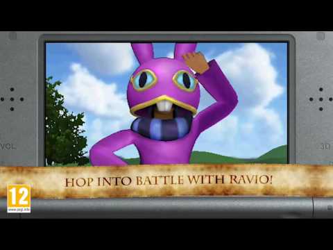 Hyrule Warriors Legends: A Link Between Worlds Pack 3DS