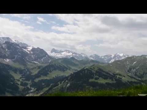 Tschentenalp - Schweiz
