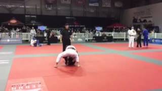 Brian J.Johnson: finals of 2016 US OPEN: Santa Cruz, Ca.