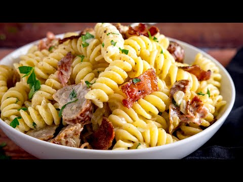 I've been making this simple pasta recipe for 30 years!