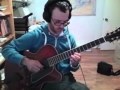 Jimmy Bruno II-V-I in Eb