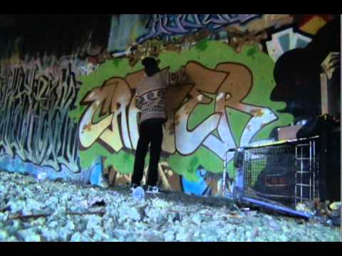 Craver - Stompdown Killaz - Surrey BC Canada - Graffiti