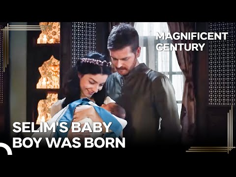 Nurbanu Is Now A Prince's Mother! | Magnificent Century Episode 113