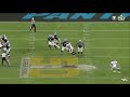 Cam Newton Backs Away From Fumble- Super Bowl 50