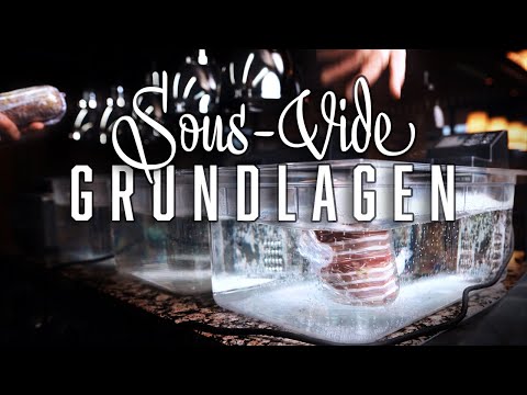 Sous-vide cooking explained in basics – Cooking with Stephan Schnieder