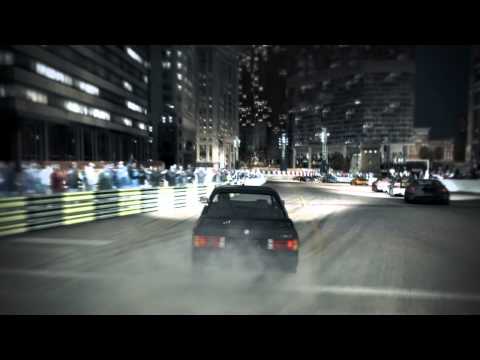 Grid 2 BMW E30 M3 Drifting 2