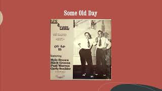 Music video thumbnail preview for Some Old Day - Flatt \u0026 Scruggs by Lester Flatt & Earl Scruggs