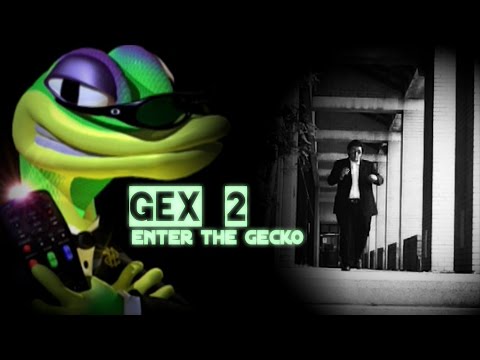 Gex 3D : Enter the Gecko PC