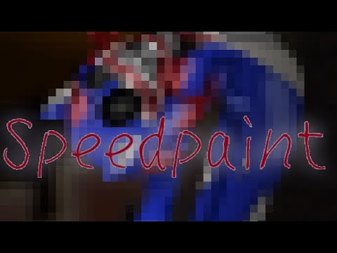 Black sun (speedpaint)