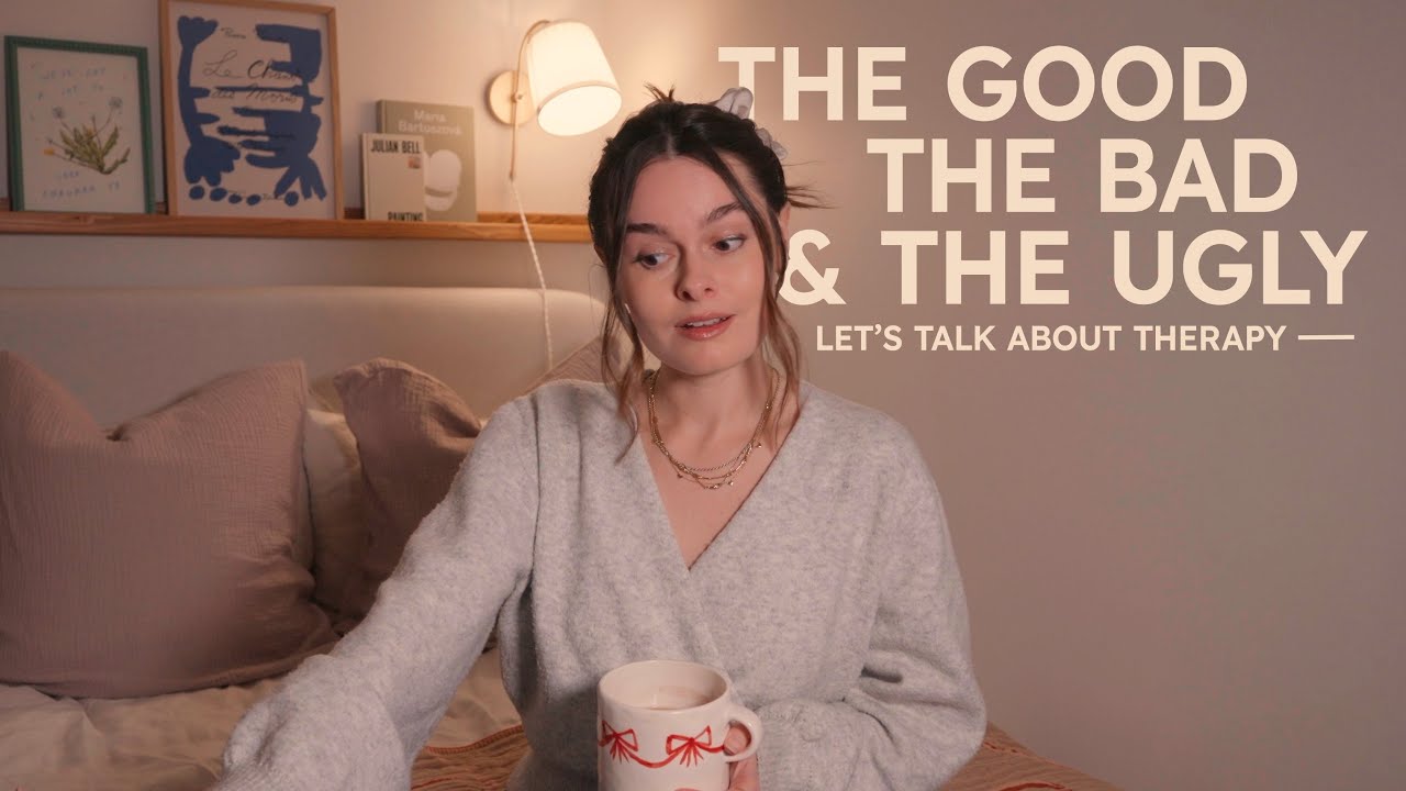 the dark side of therapy | my experience and reflections