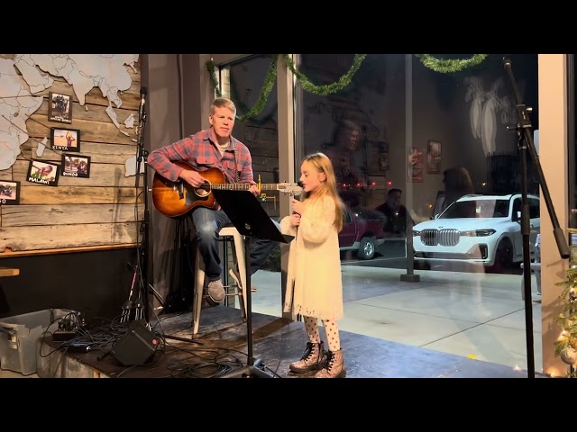 Jingle Bell Rock – Acoustic Cover