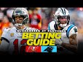 Buccaneers at Panthers Betting Preview: FREE expert picks, props [NFL Week 7] | CBS Sports HQ