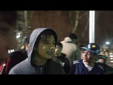 MX DRUFFIN vs WONDER LIPE - 8vos - LDJ: Fecha 7 (2vs1)