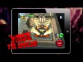 Judge Dredd VS Zombies Trailer IOS