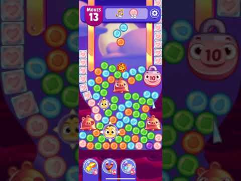 Angry Birds Dream Blast Level 681