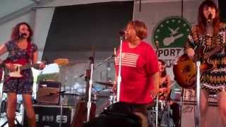 Puss n Boots with Mavis Staples- Twilight