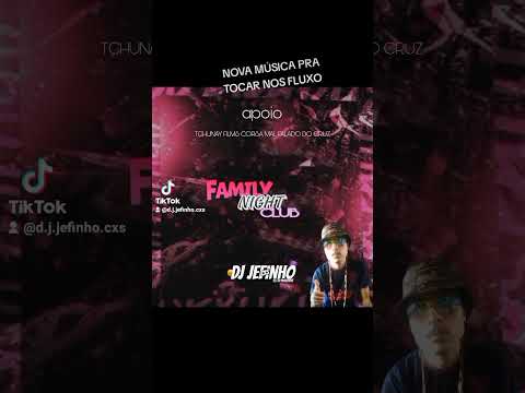 Funk rave BAD INTERNACIONAL 🌪️❤️ DJ JEFINHO CXS