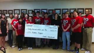 Team 3616 Chairman's Video 2015