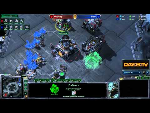 Day[9] Daily #610 - Mech vs Bio in TvT - Ryung vs Major P1