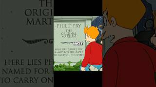 Fry learns the truth about his brother 🥲