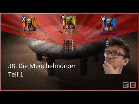 Stronghold Crusader HD | 38. Die Meuchelmörder Teil 1 | Deutsch #48