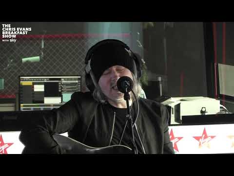 Badly Drawn Boy - Once Around The Block (Live On The Chris Evans Breakfast Show with Sky)
