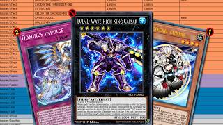 The Yu-Gi-Oh! Banlist That'll Welcome Blazing Domion to Full Effect