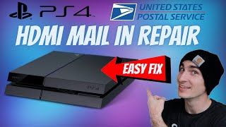 PS4 HDMI Port Repair (How I did it Step by Step)