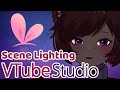 VTubeStudio Scene Lighting Customisation