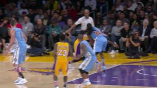Los Angeles Lakers Top 10 Plays of the 2015-2016 Season by NBA