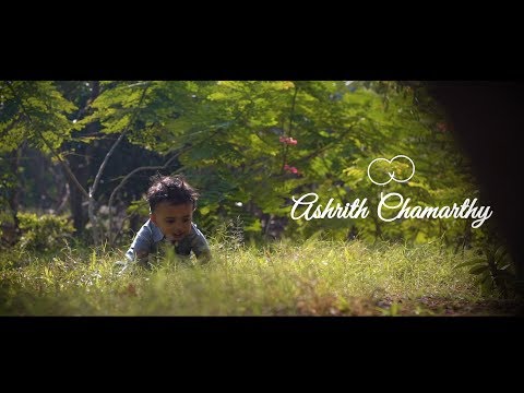 Ashrith  Birthday Invitation